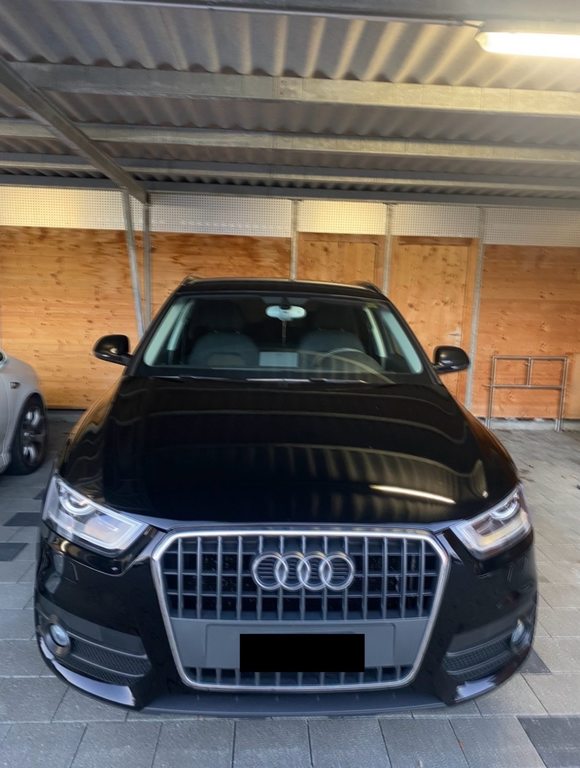 AUDI Q3 1.4 TFSI Start S