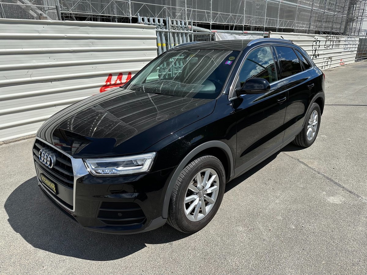 AUDI Q3 2.0 TDI quattro S