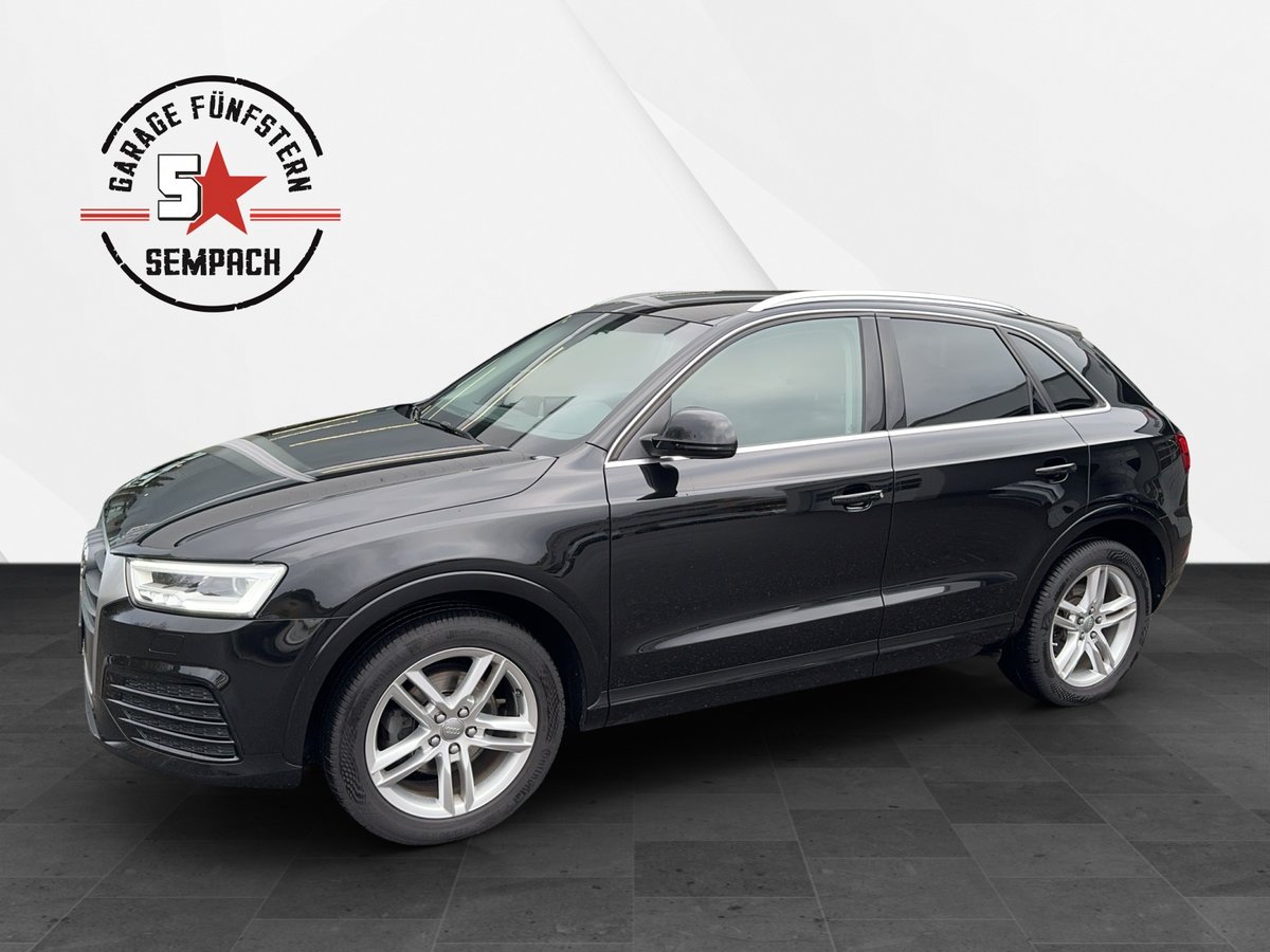 AUDI Q3 1.4 TFSI design S