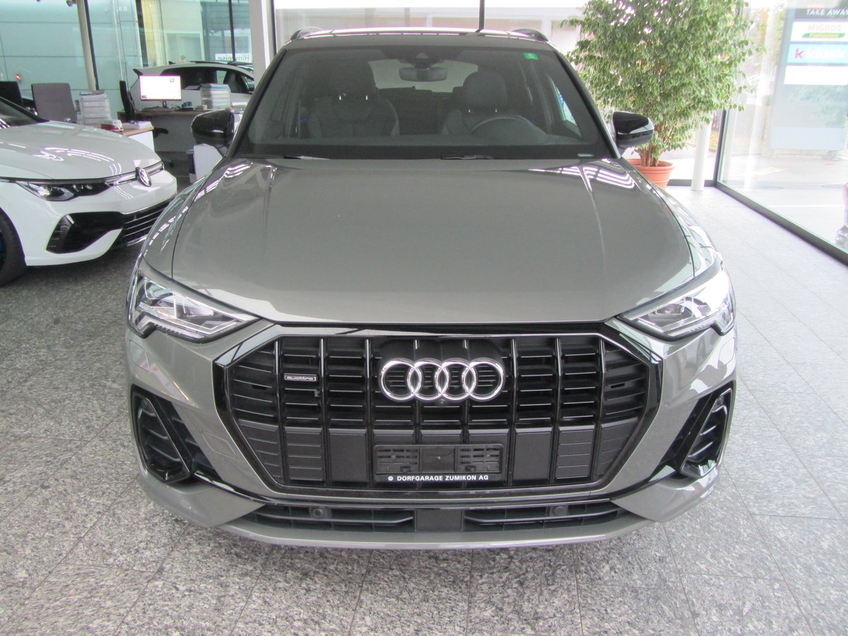 AUDI Q3 45 TFSI S line quattro S