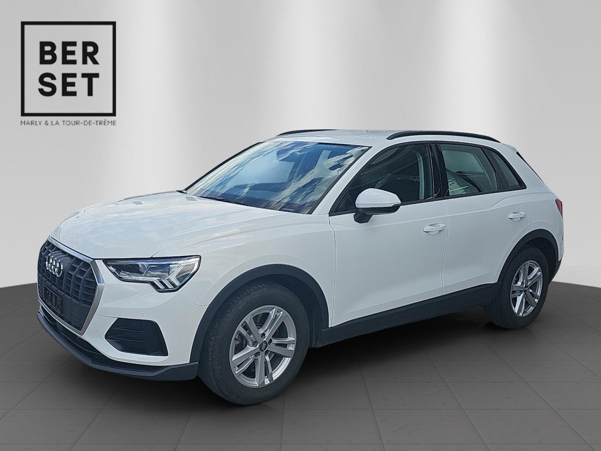 AUDI Q3 2.0 40 TFSI quattro S