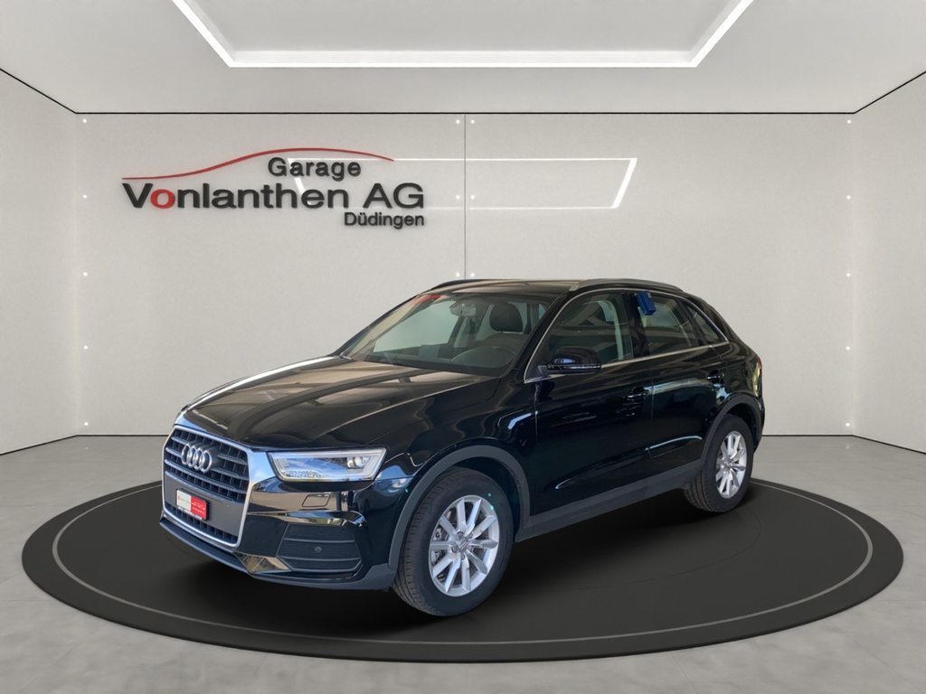 AUDI Q3 1.4 TFSI Design S