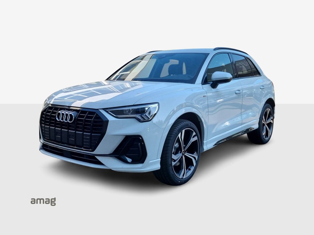 AUDI Q3 35 TFSI S line S