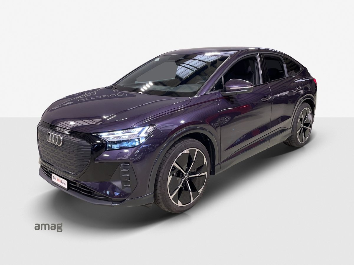 AUDI Q4 SB 40 e