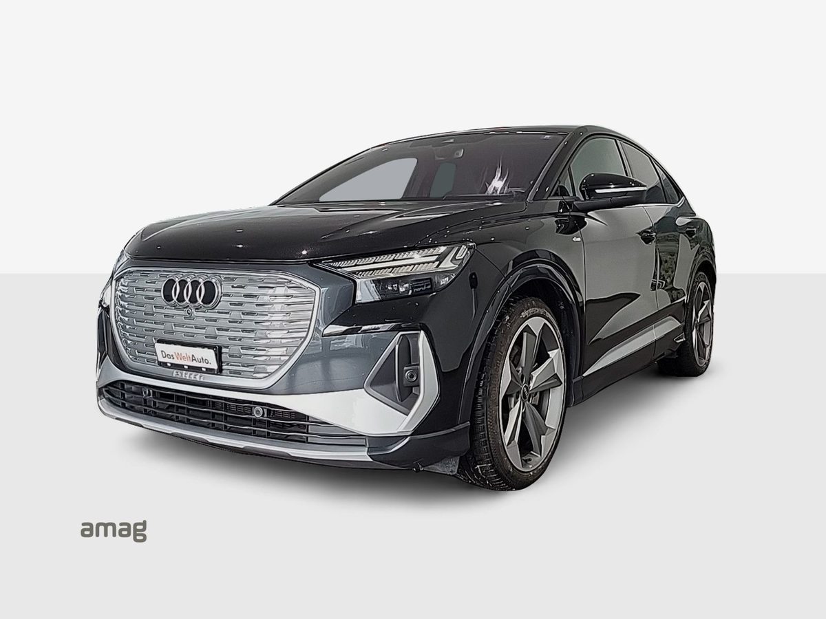 AUDI Q4 SB 50 e