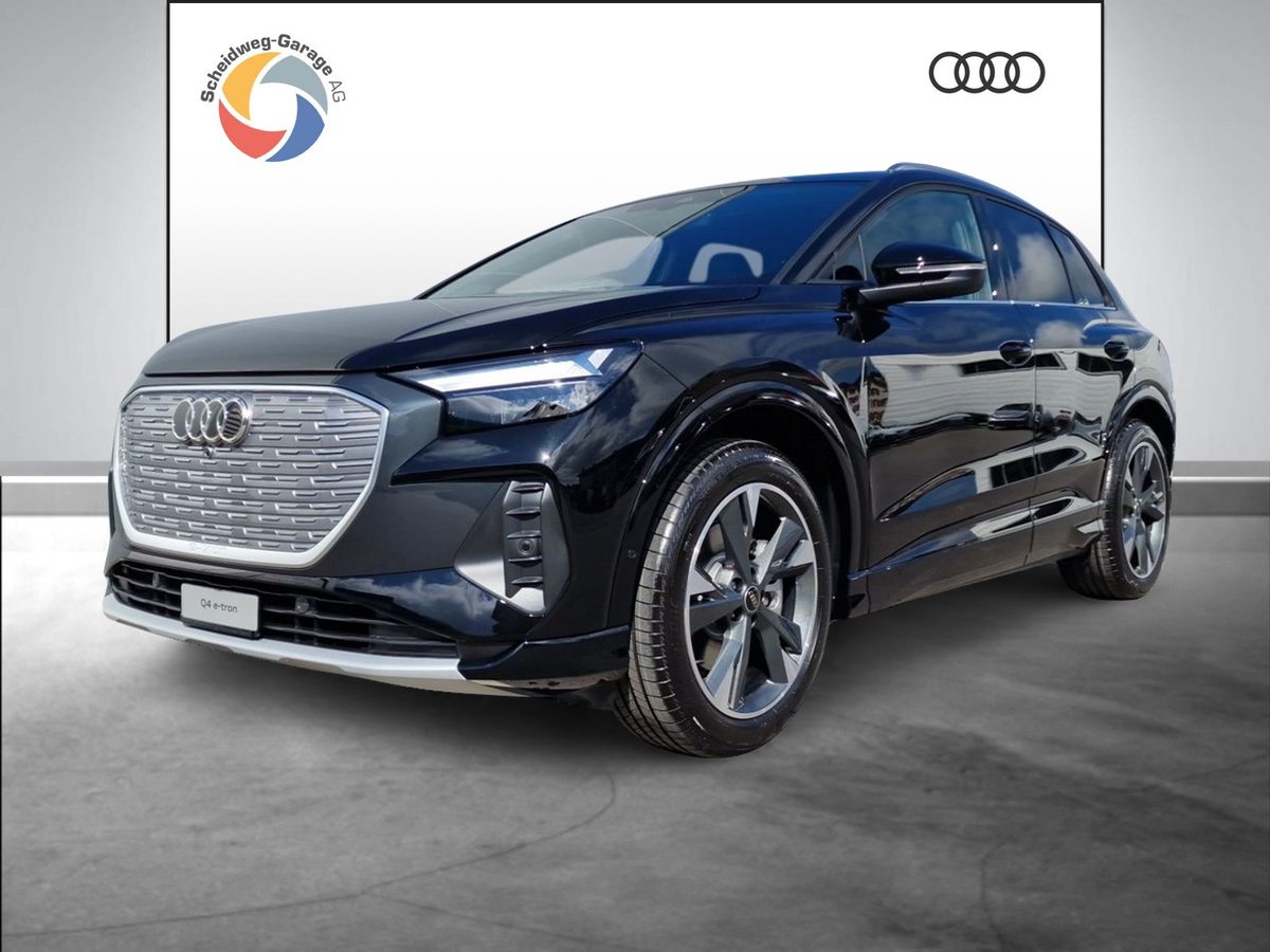 AUDI Q4 40 e