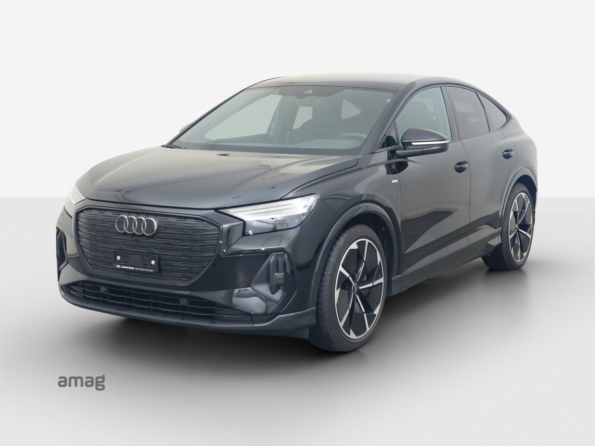 AUDI Q4 SB 50 e