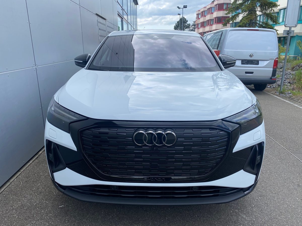 AUDI Q4 SB 55 e