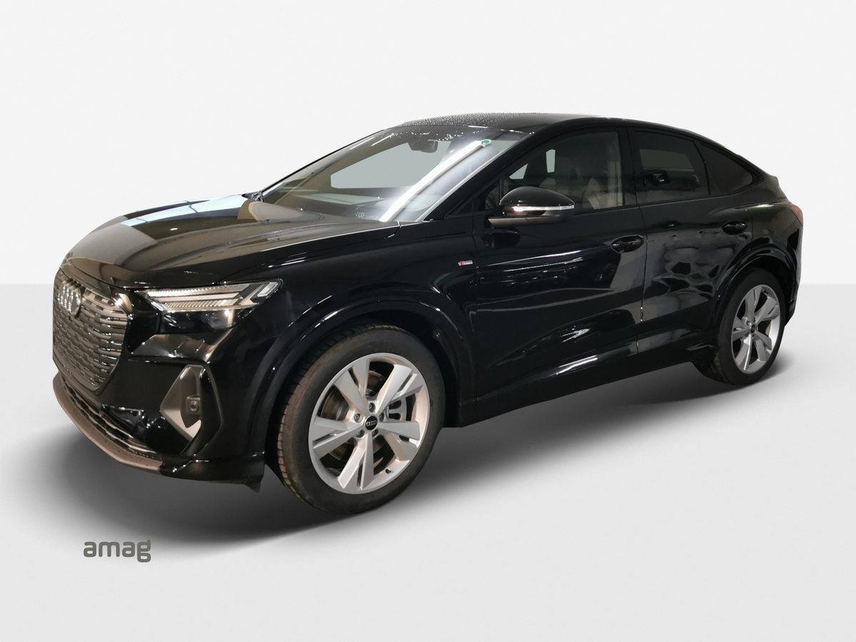 AUDI Q4 SB 55 e