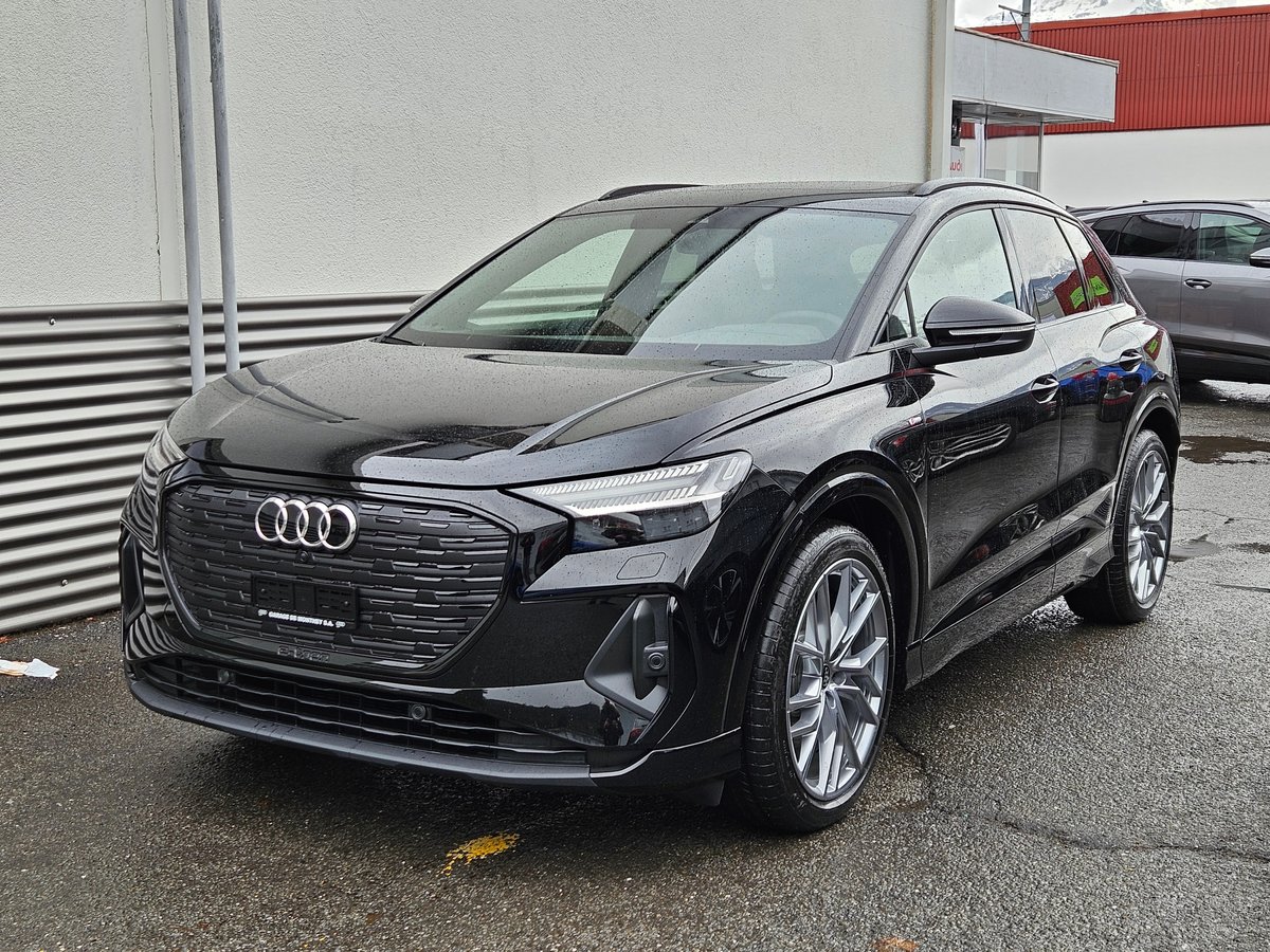 AUDI Q4 e