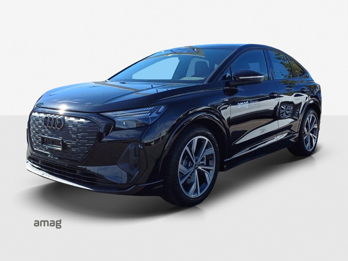 AUDI Q4 Sportback e