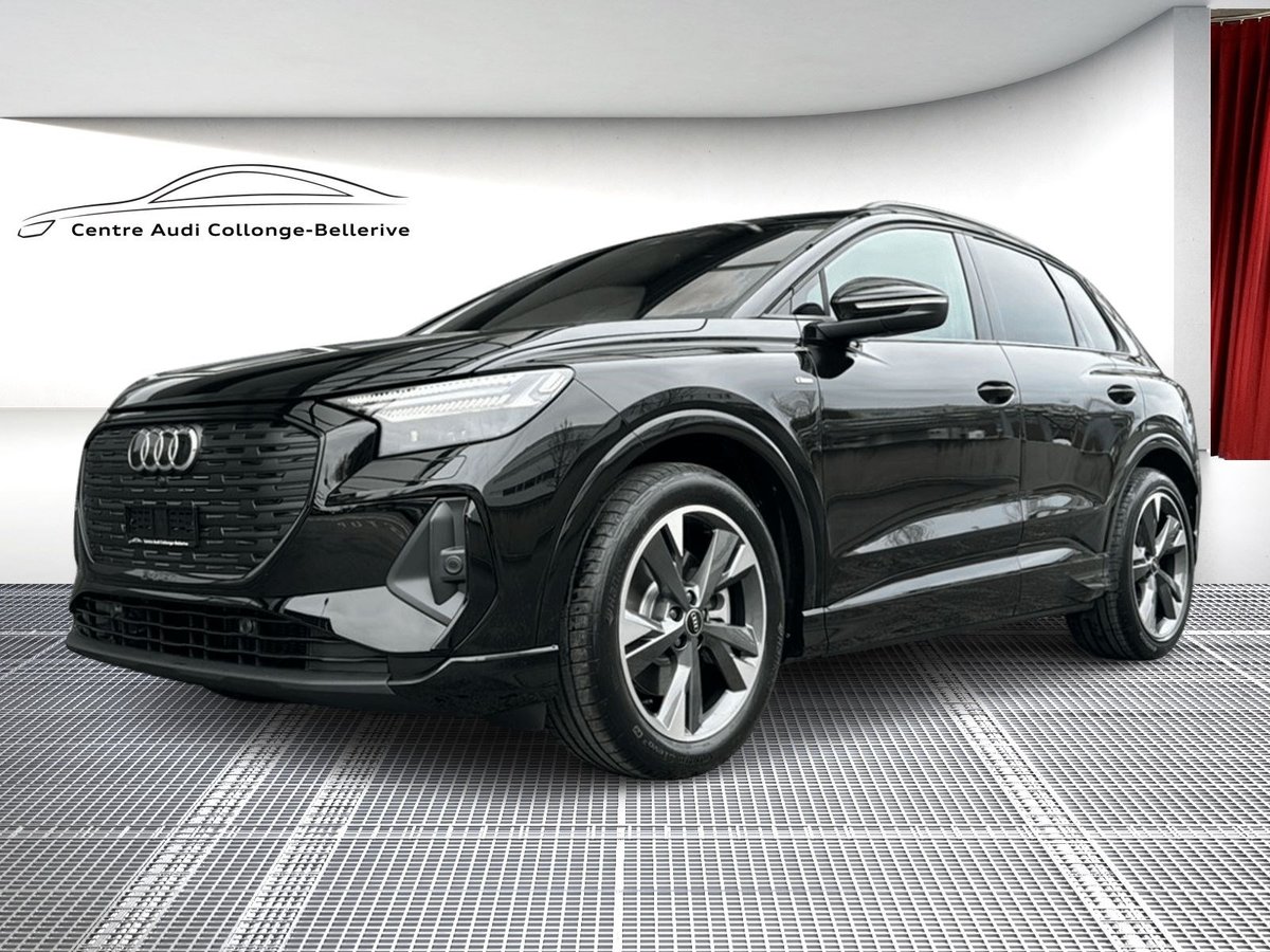 AUDI Q4 e