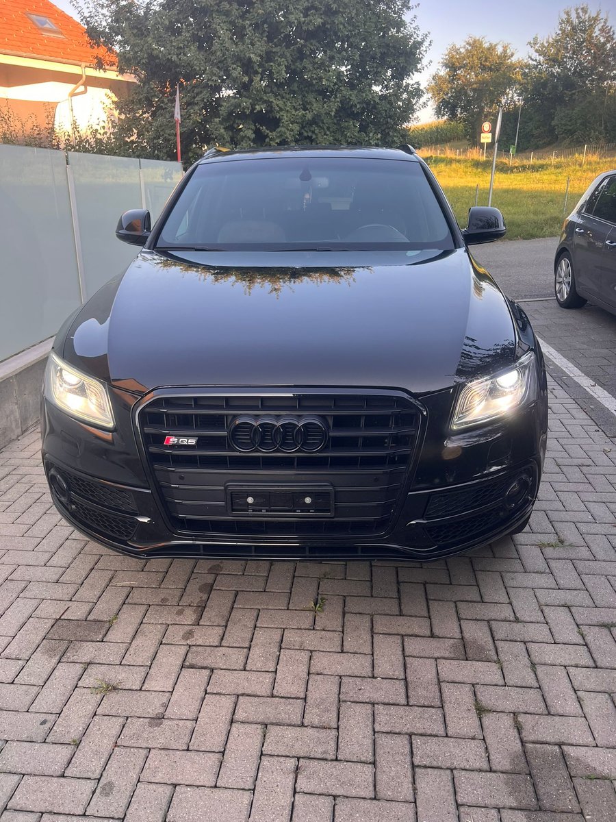 AUDI Q5 2.0 TDI quattro S