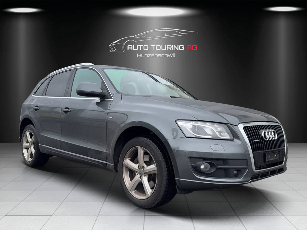 AUDI Q5 3.0 V6 TDI quattro S