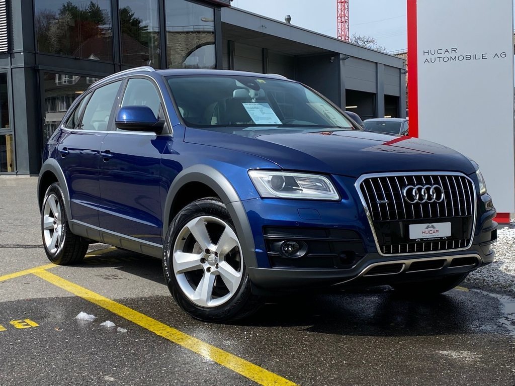 AUDI Q5 2.0 TDI quattro S