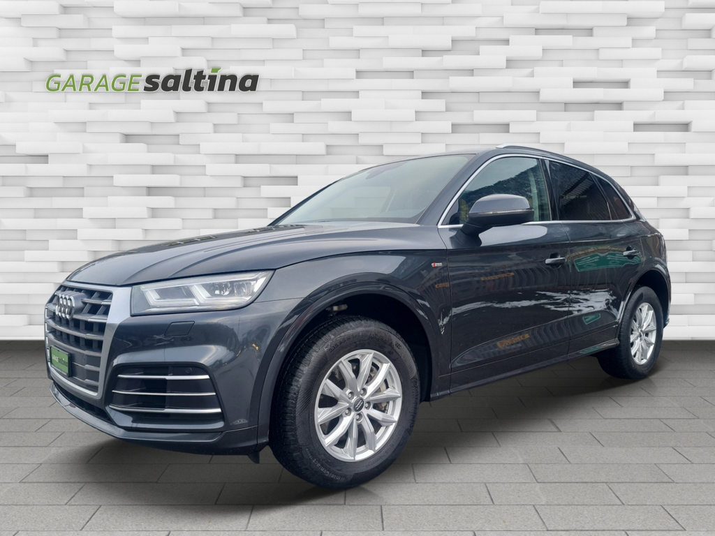 AUDI Q5 2.0 TDI sport quattro gebraucht für CHF 29'900,