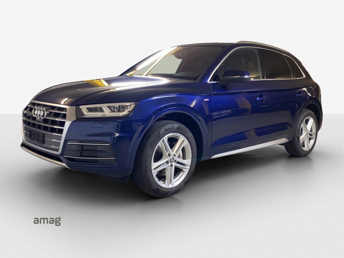 AUDI Q5 2.0 TDI sport quattro gebraucht für CHF 28'760,