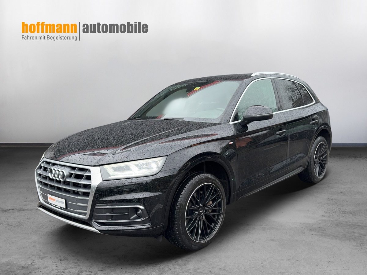 AUDI Q5 sport gebraucht für CHF 26'400,