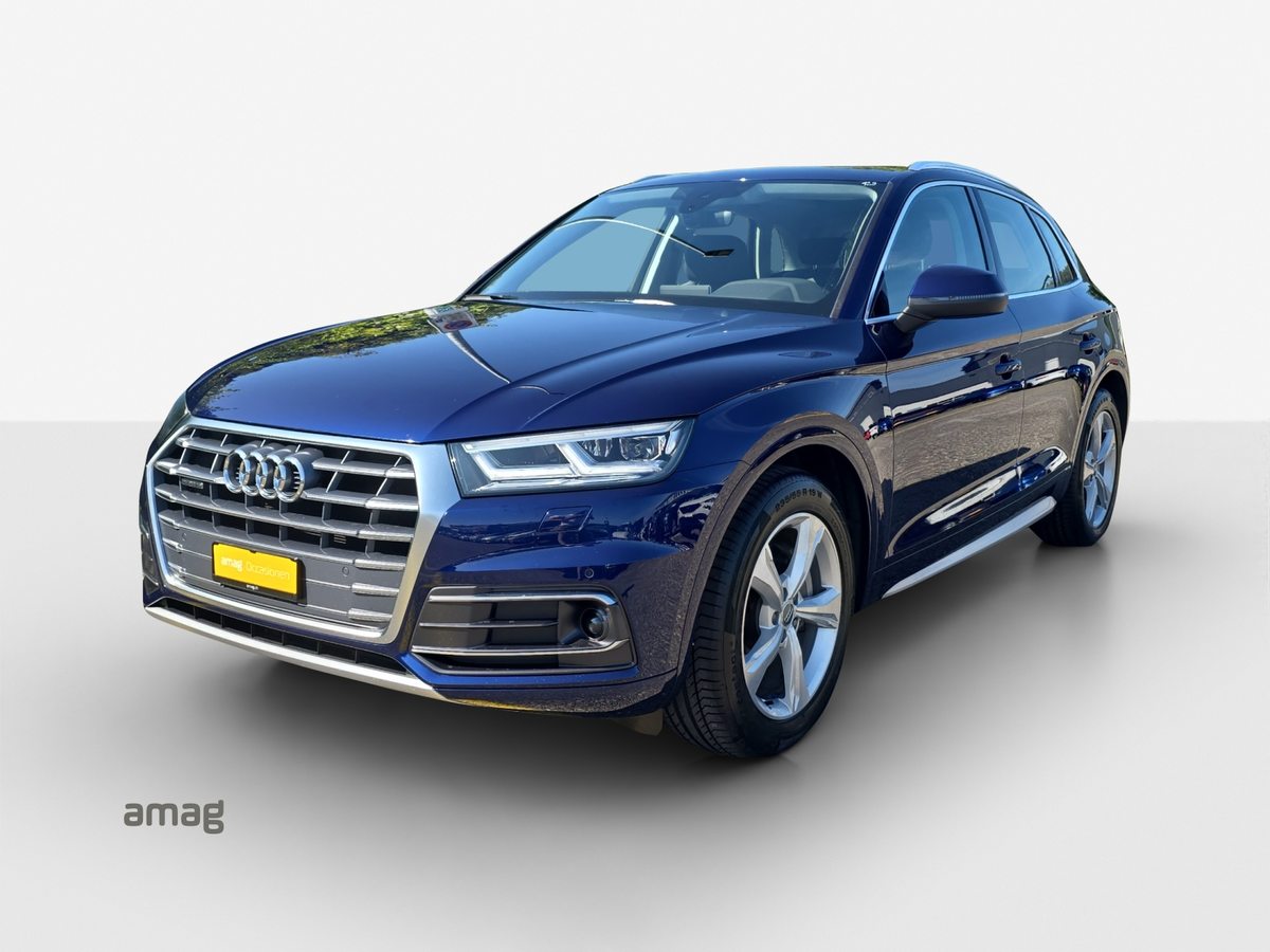 AUDI Q5 sport gebraucht für CHF 34'900,