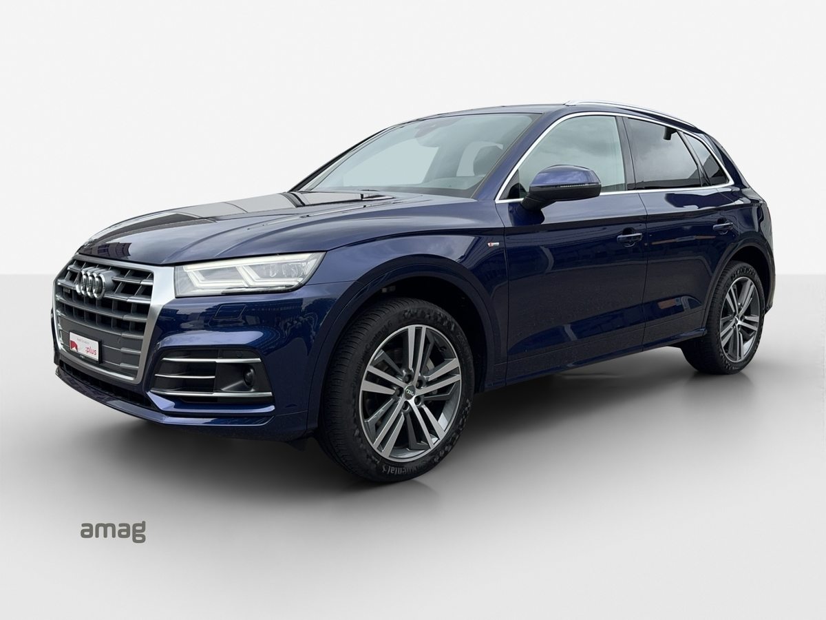 AUDI Q5 sport gebraucht für CHF 33'900,