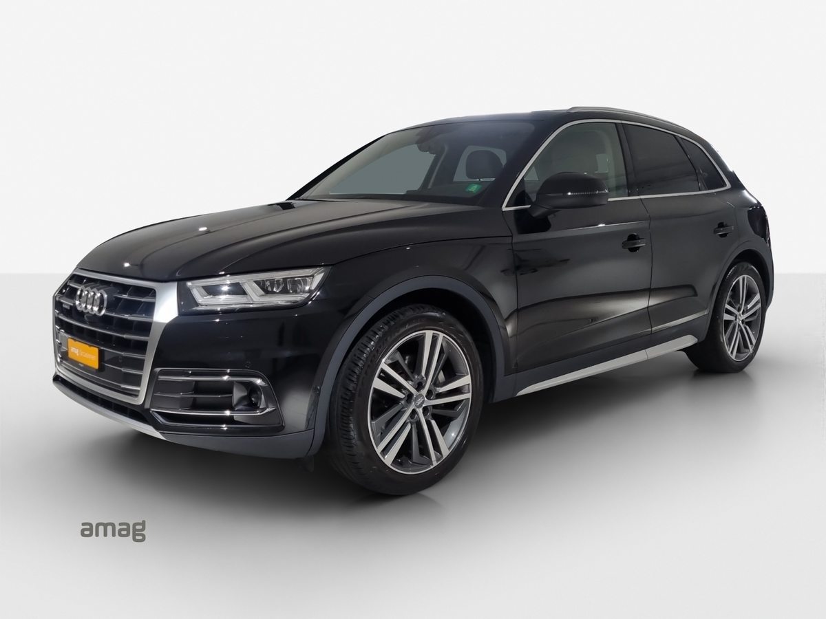 AUDI Q5 design gebraucht für CHF 34'999,