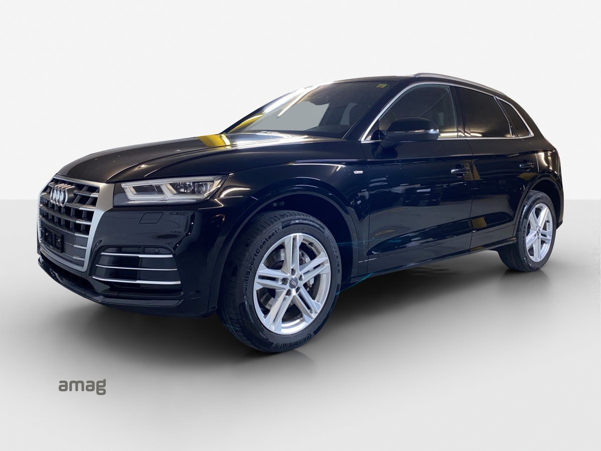 AUDI Q5 sport gebraucht für CHF 29'990,