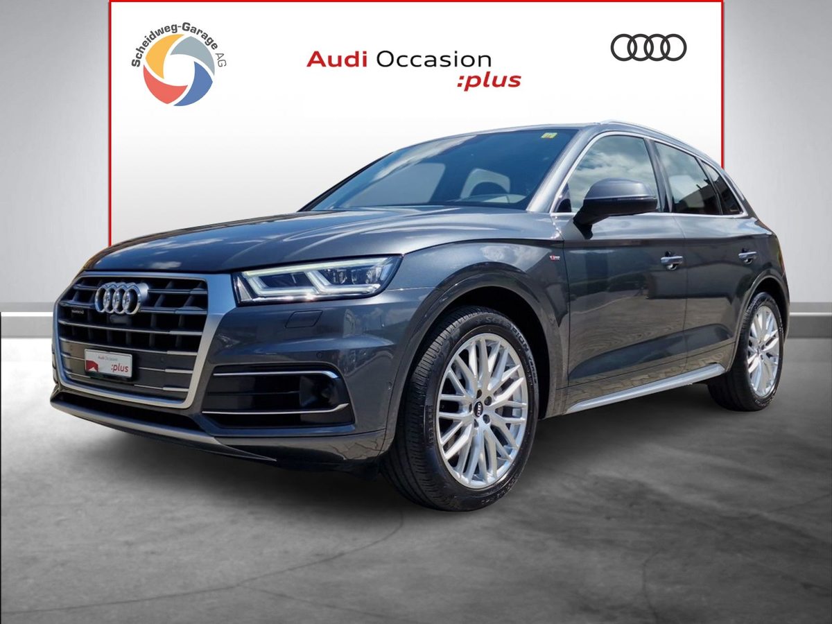 AUDI Q5 sport gebraucht für CHF 39'910,