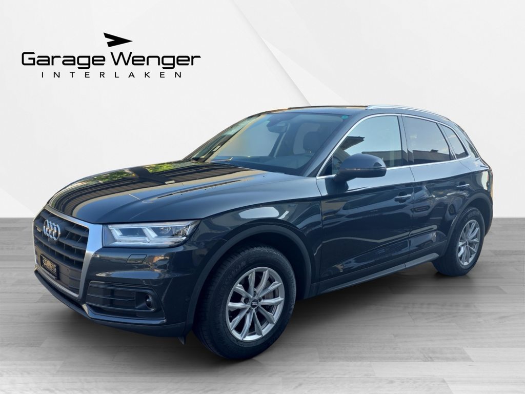 AUDI Q5 gebraucht für CHF 38'980,