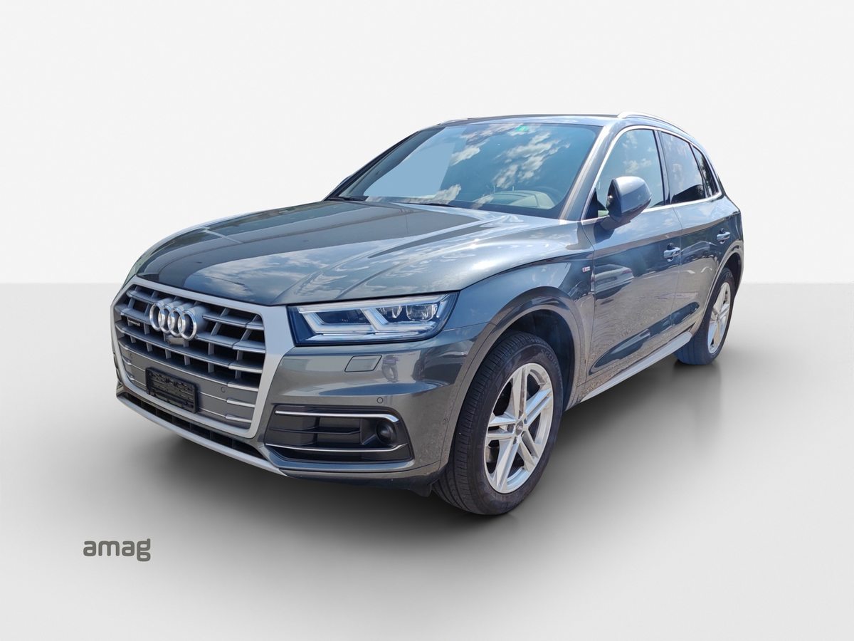 AUDI Q5 sport gebraucht für CHF 36'900,