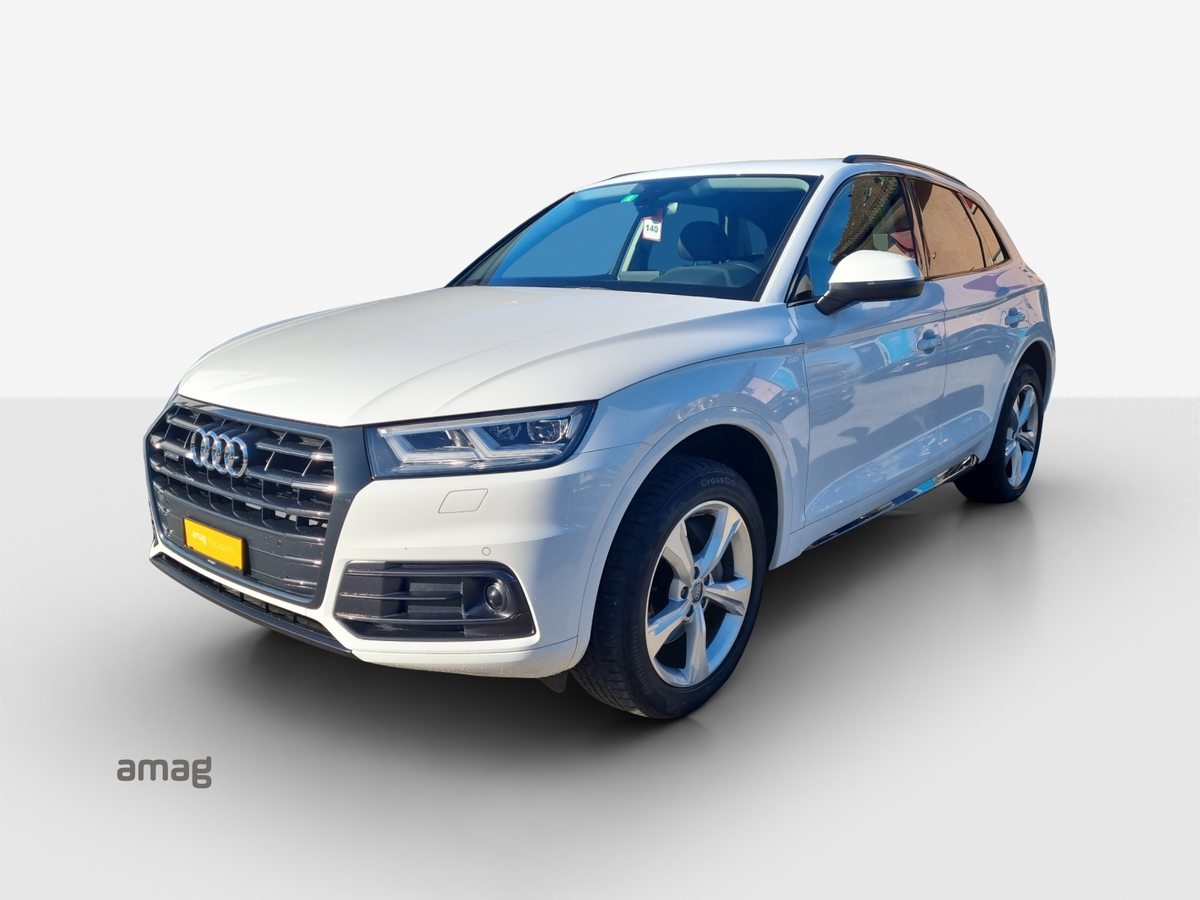 AUDI Q5 sport gebraucht für CHF 33'990,