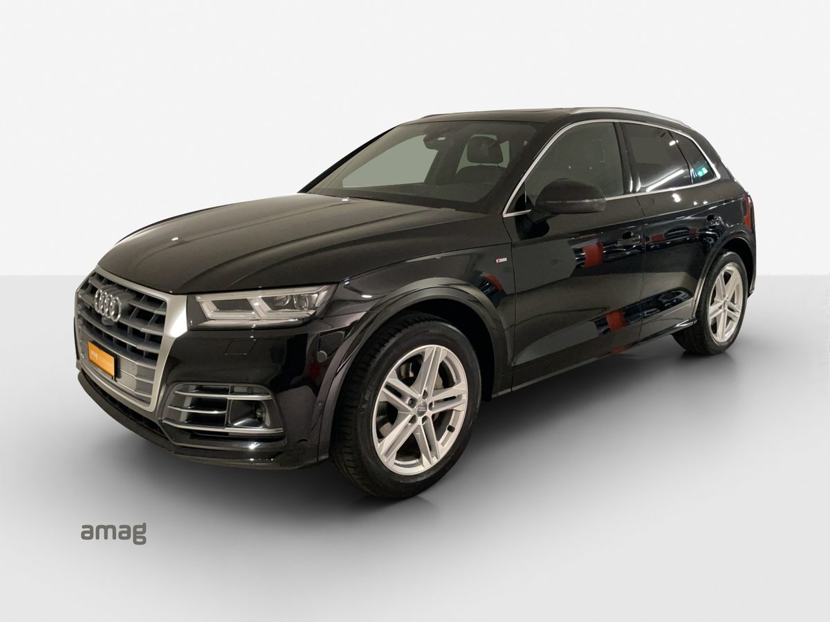 AUDI Q5 sport gebraucht für CHF 36'990,