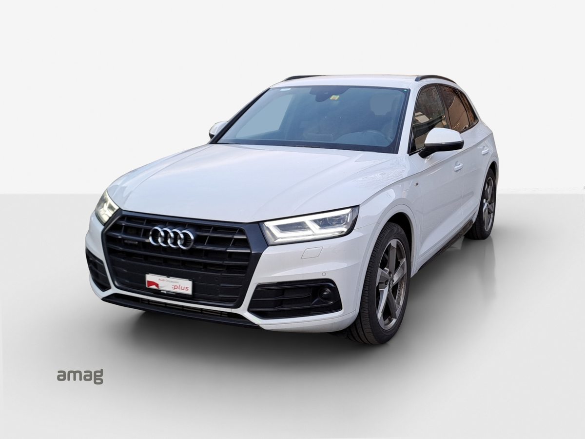 AUDI Q5 sport gebraucht für CHF 33'900,