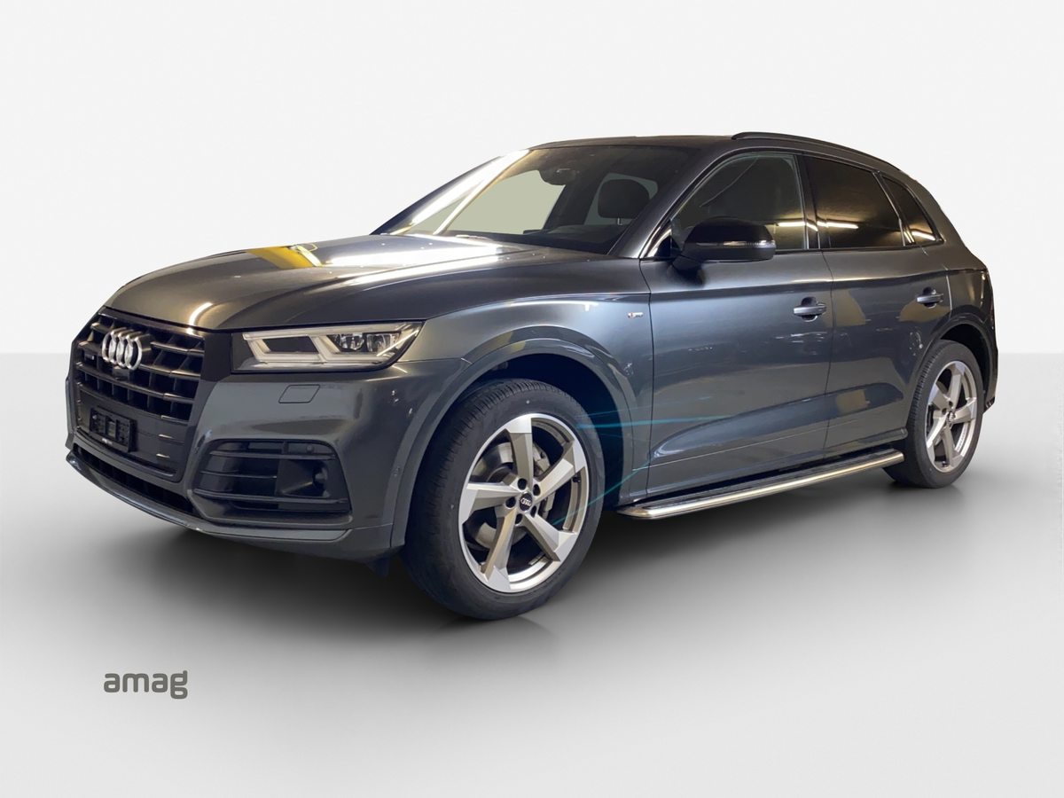 AUDI Q5 40 TDI sport quattro gebraucht für CHF 36'800,