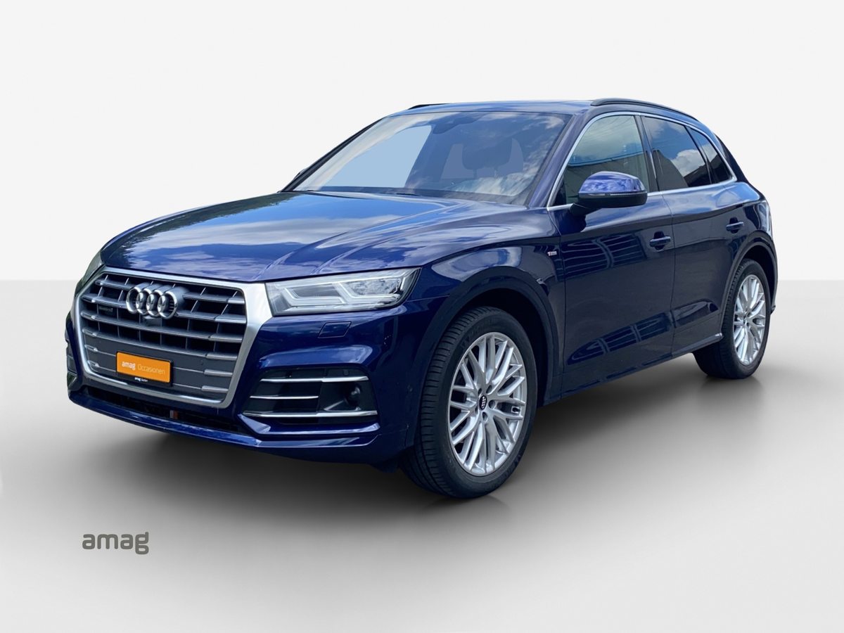 AUDI Q5 40 TDI sport gebraucht für CHF 43'490,