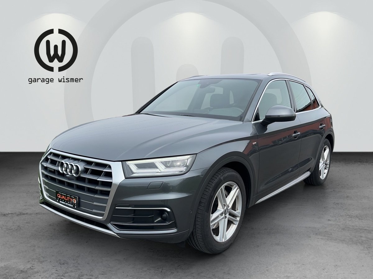 AUDI Q5 45 TFSI sport quattro S