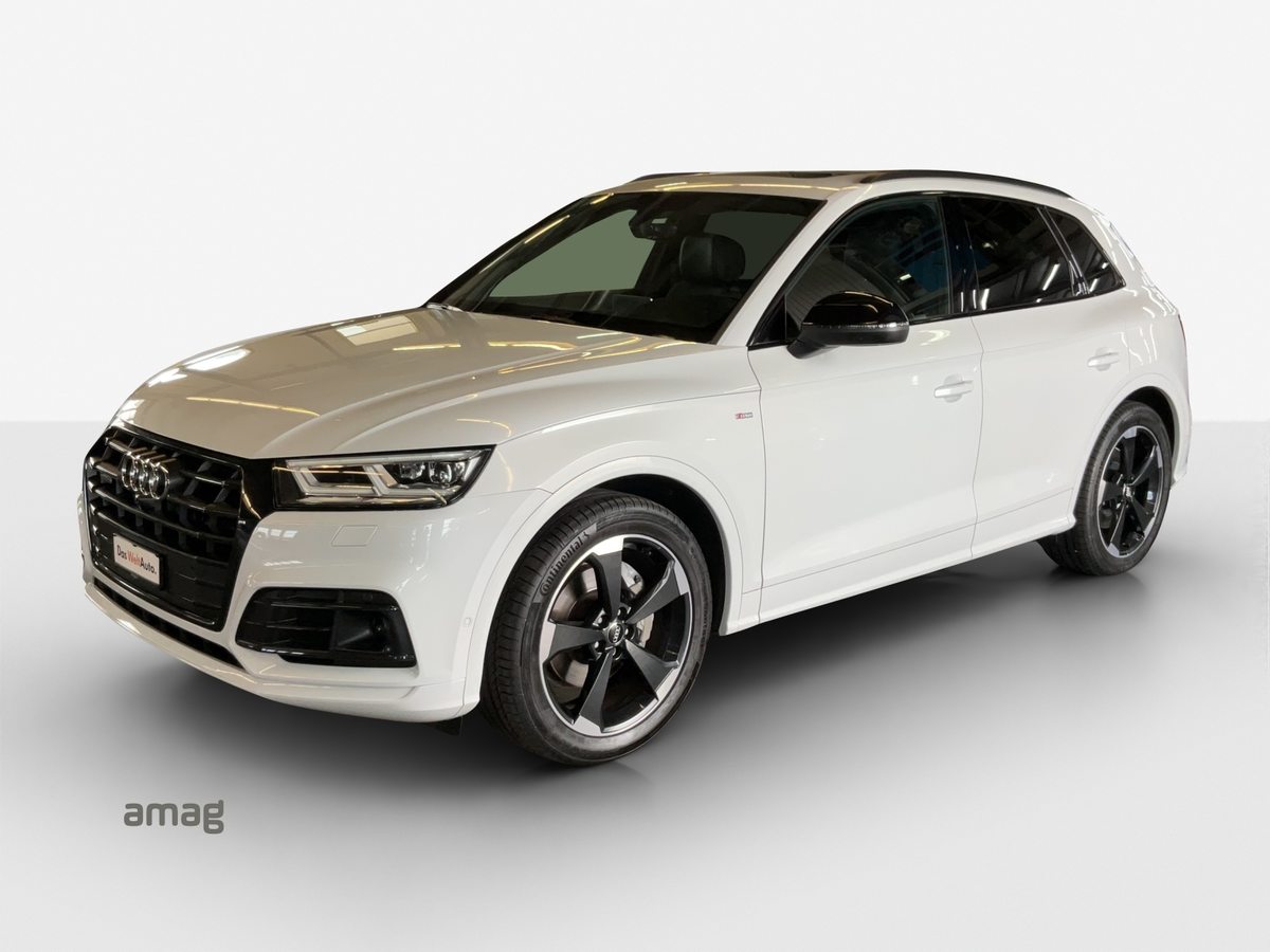 AUDI Q5 45 TFSI sport gebraucht für CHF 39'900,