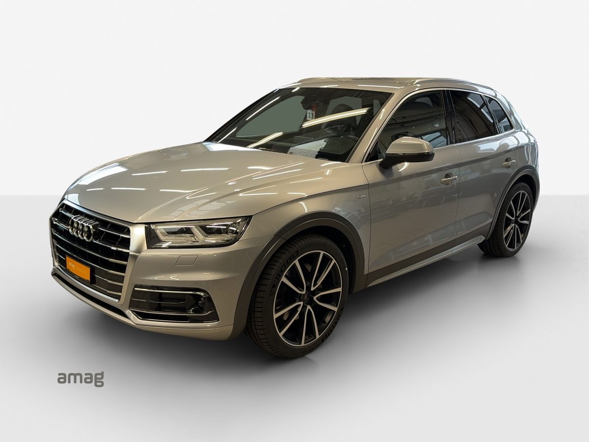 AUDI Q5 45 TFSI sport gebraucht für CHF 41'990,