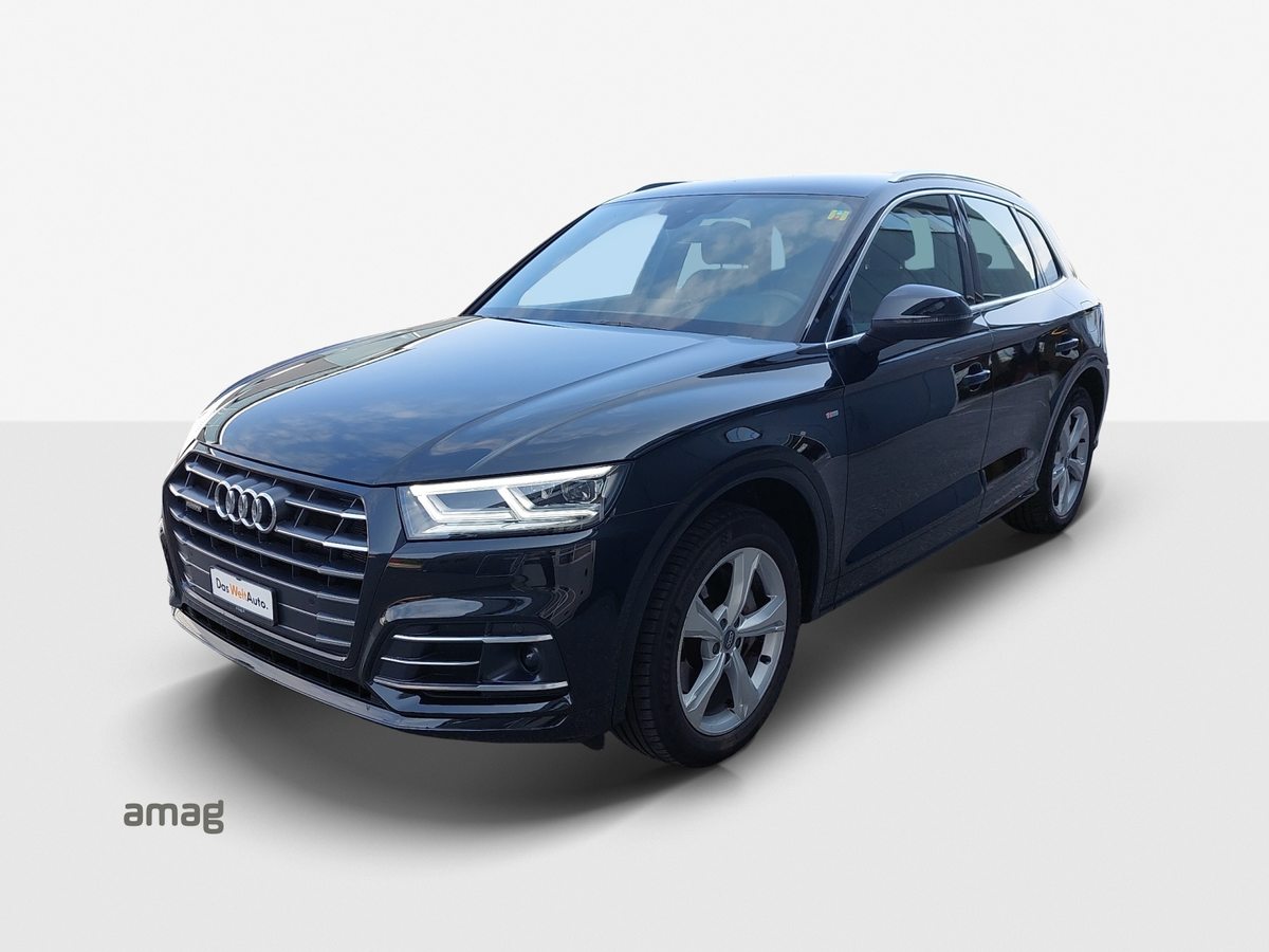 AUDI Q5 55 TFSI e sport gebraucht für CHF 42'500,