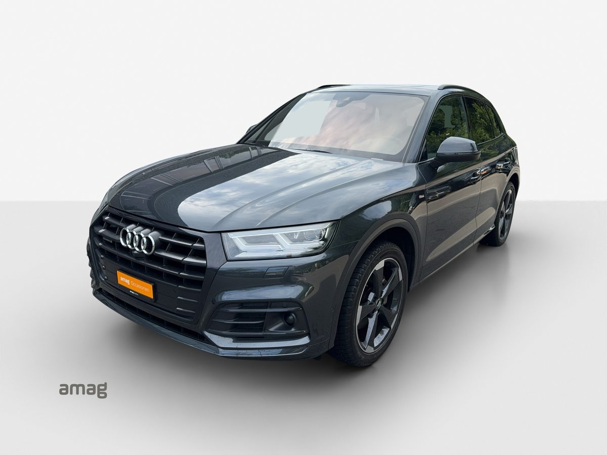 AUDI Q5 40 TDI sport gebraucht für CHF 41'490,