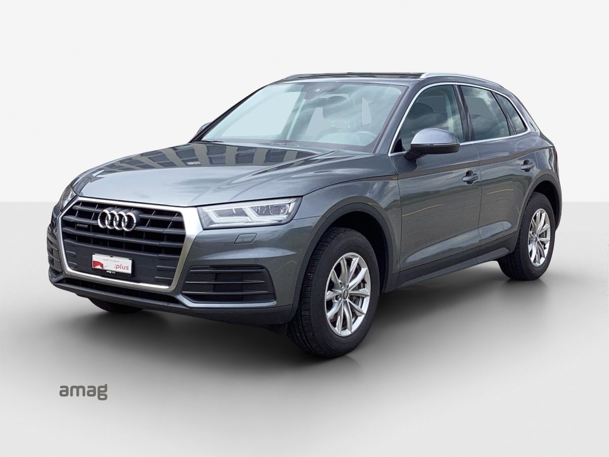 AUDI Q5 35 TDI gebraucht für CHF 29'990,