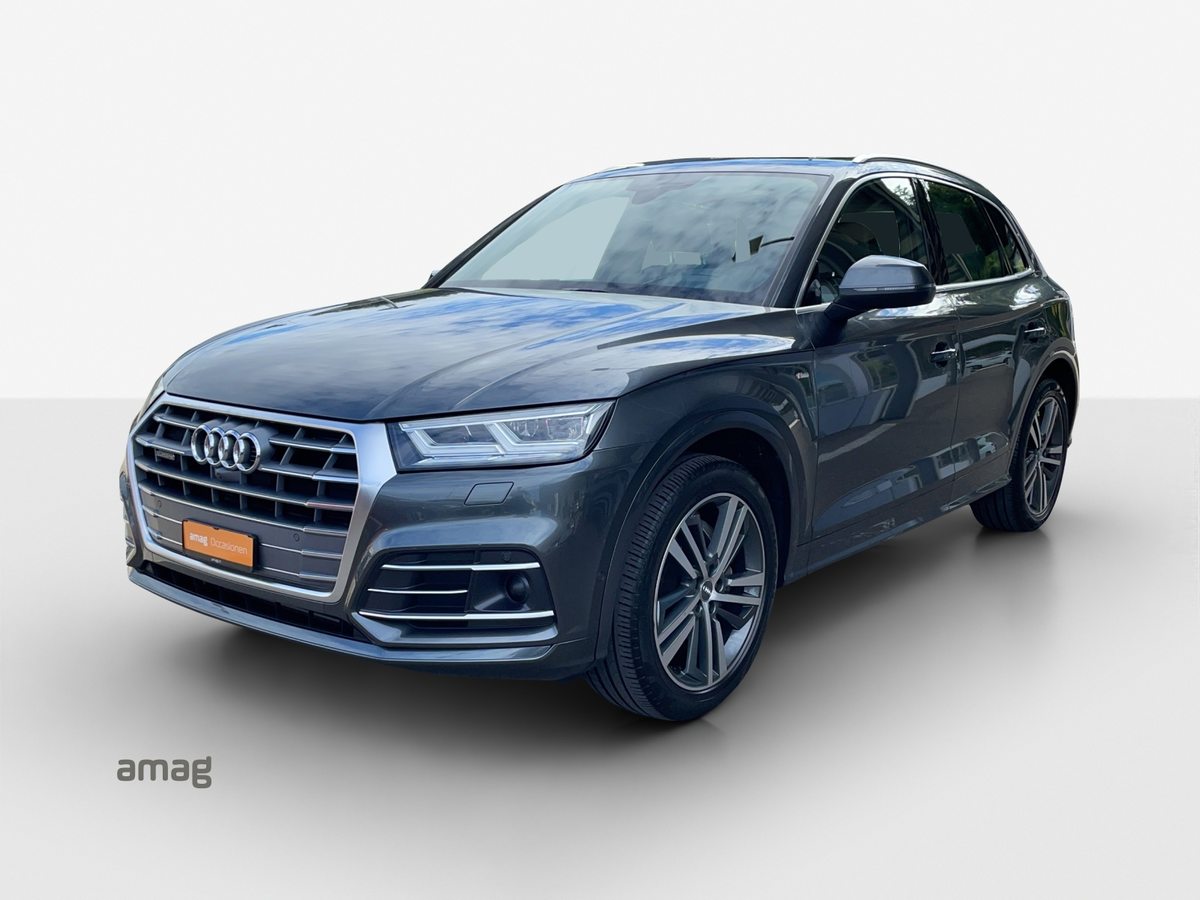 AUDI Q5 45 TFSI sport gebraucht für CHF 39'990,