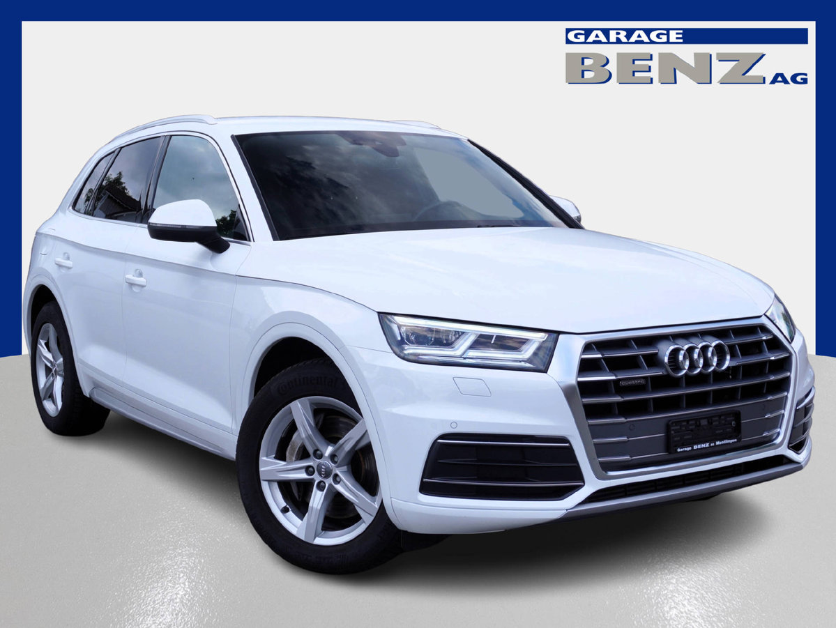 AUDI Q5 3.0 50 TDI Sport qu. T