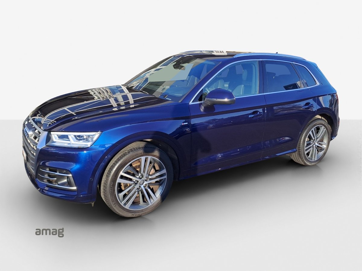 AUDI Q5 50 TDI sport gebraucht für CHF 42'890,