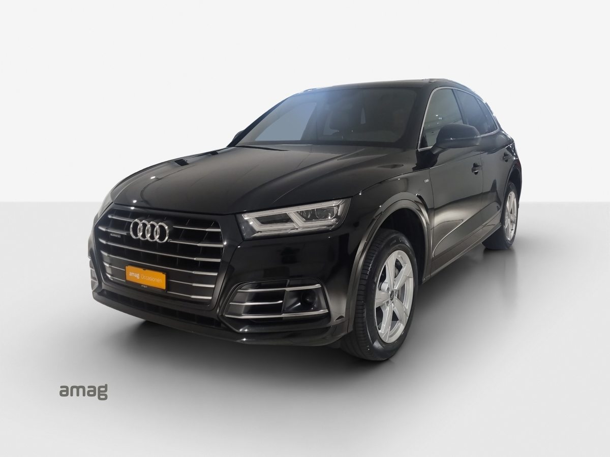 AUDI Q5 55 TFSI e sport gebraucht für CHF 40'500,