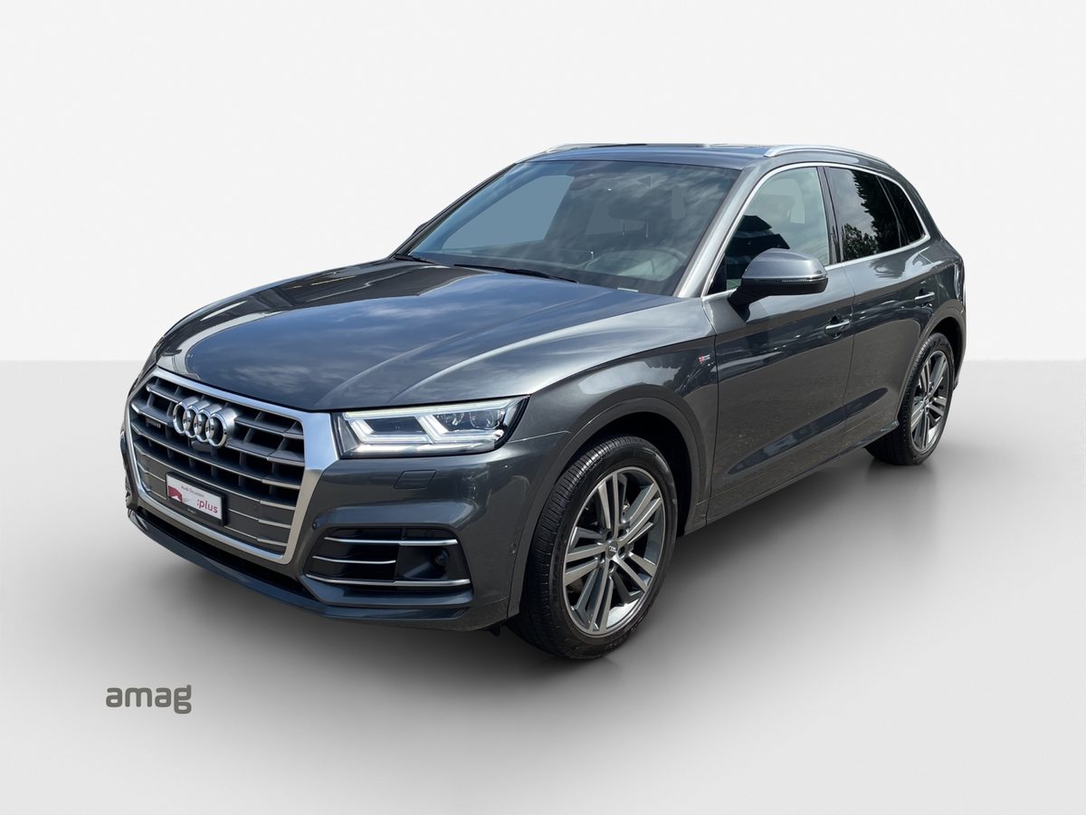 AUDI Q5 40 TDI sport gebraucht für CHF 39'500,