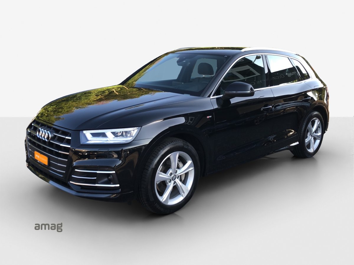 AUDI Q5 55 TFSI e sport gebraucht für CHF 44'900,