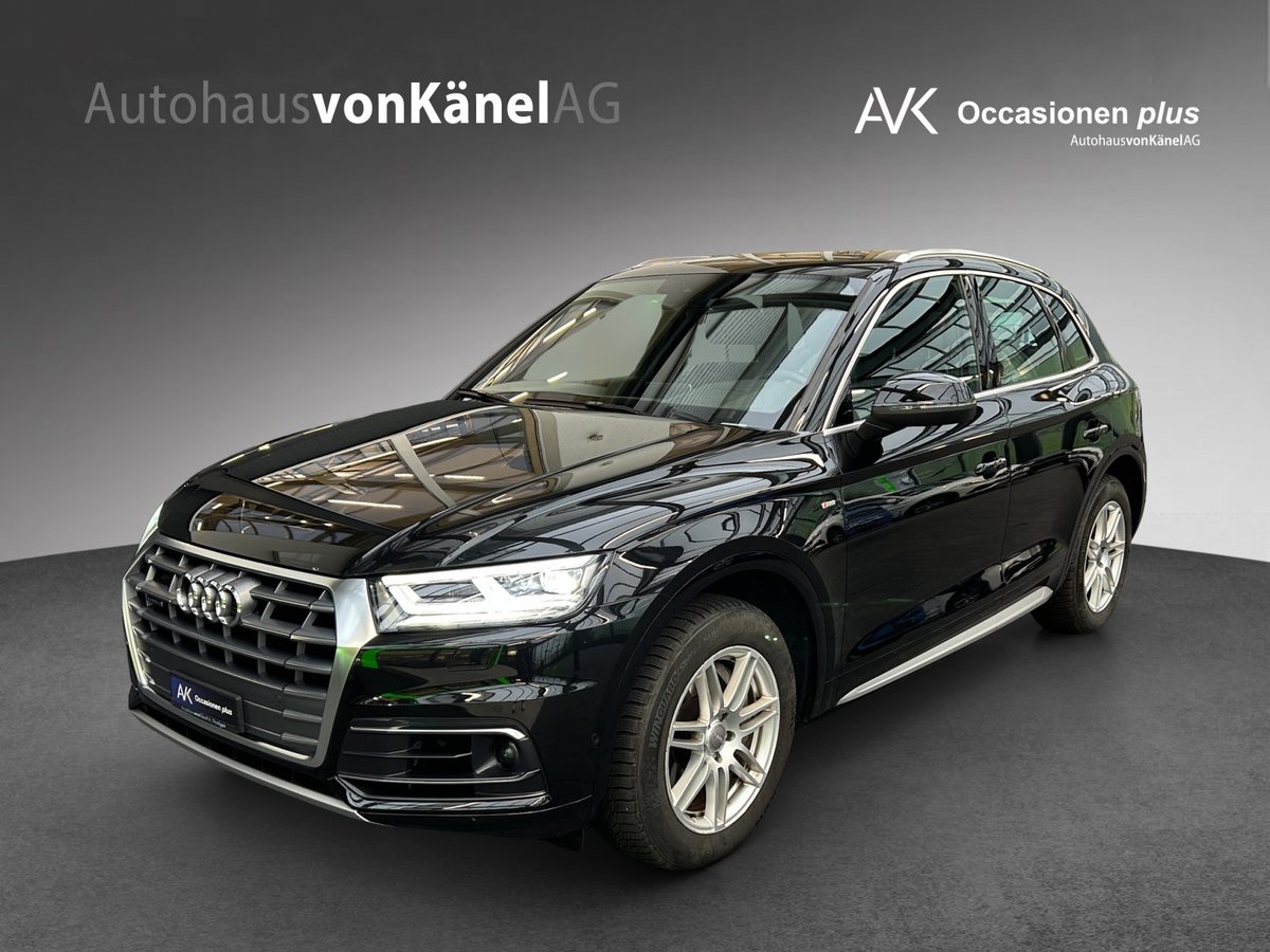 AUDI Q5 45 TFSI sport gebraucht für CHF 39'950,