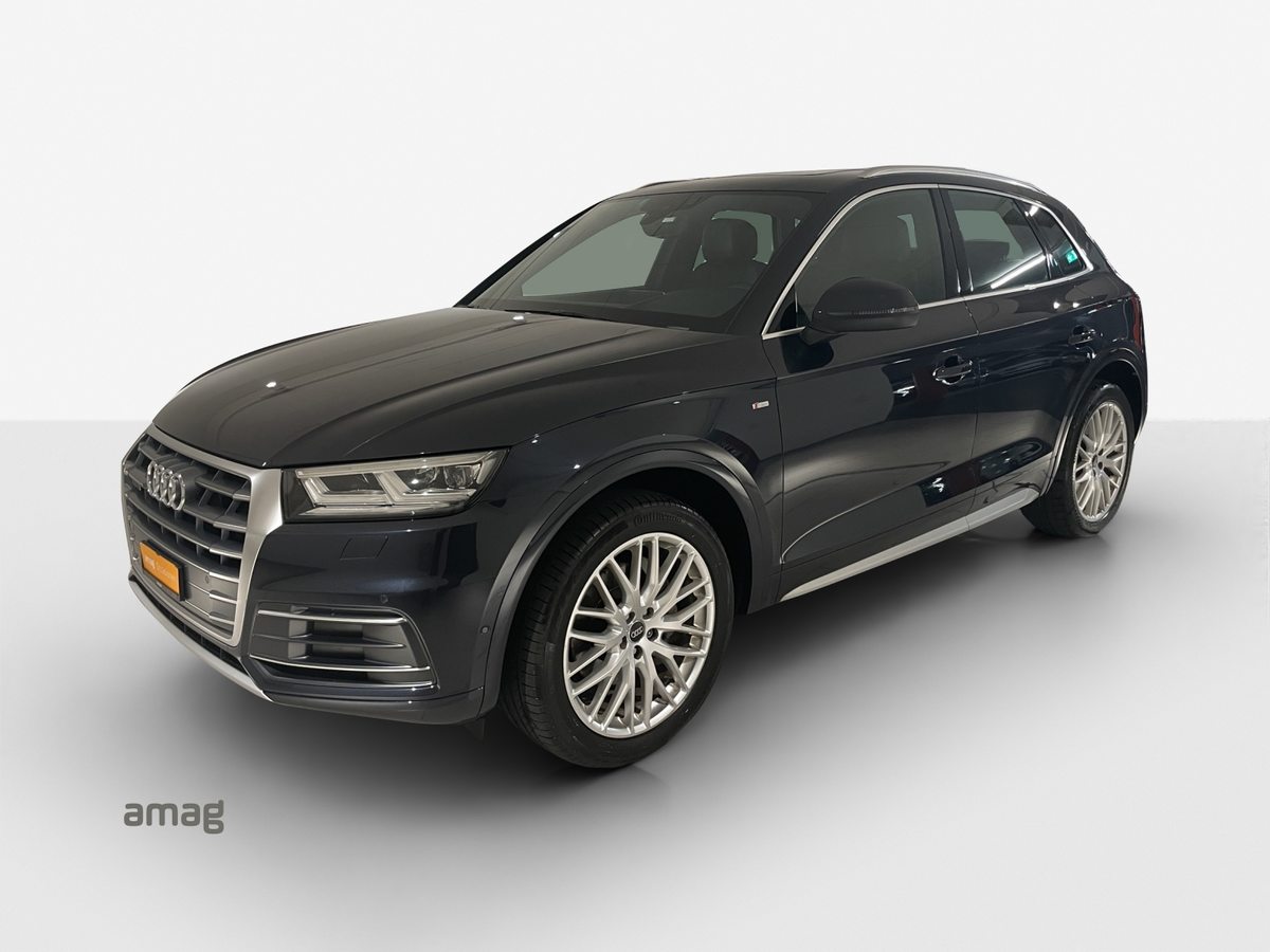 AUDI Q5 45 TFSI sport gebraucht für CHF 35'888,