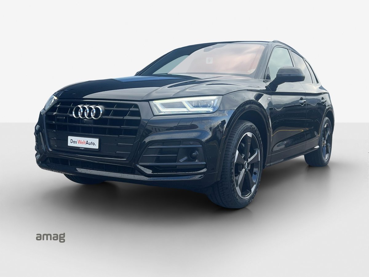 AUDI Q5 40 TDI sport gebraucht für CHF 41'750,