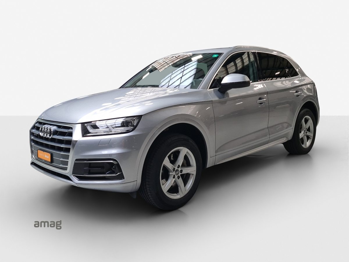 AUDI Q5 sport gebraucht für CHF 35'900,